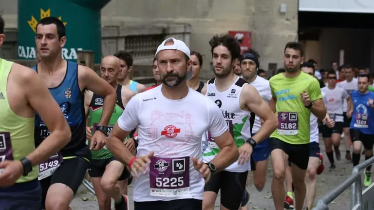 La Media San Fermín 2022: recorridos, tarifas y horarios. Foto: La Media.