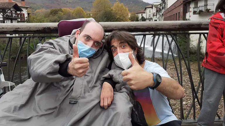 Vuelven las vacaciones Aspace tras dos años de pandemia. ASPACE