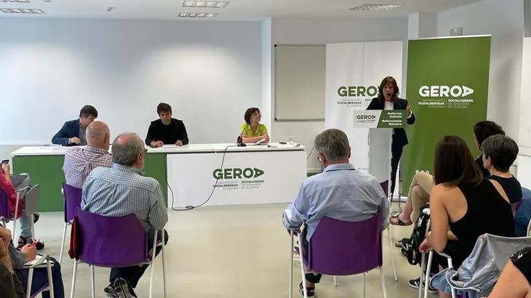 El partido se encuentra en estos momentos centrado en las próximas elecciones. CEDIDA