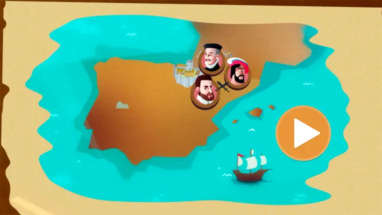 Vídeo sobre la batalla de Amaiur.