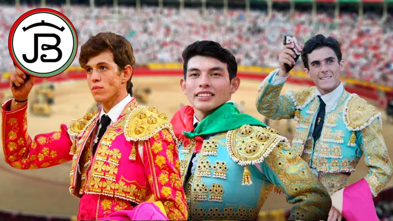 Jorge Martínez, Isaac Fonseca y Álvaro Alarcón lidiarán novillas de Pincha el 5 de julio.