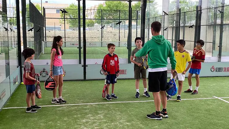 El Ayuntamiento de la Cendea de Cizur inaugura sus nuevas instalaciones deportivas en Cizur Menor. AYUNTAMIENTO DE CIZUR