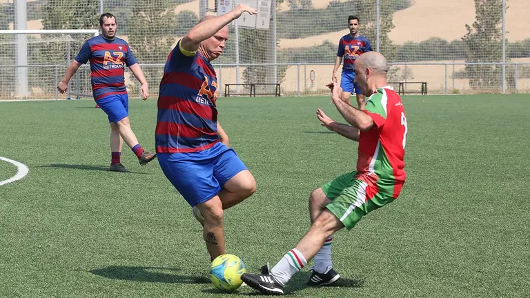 El equipo Cali ha sido uno de los dos vencedores del torneo. CEDIDA