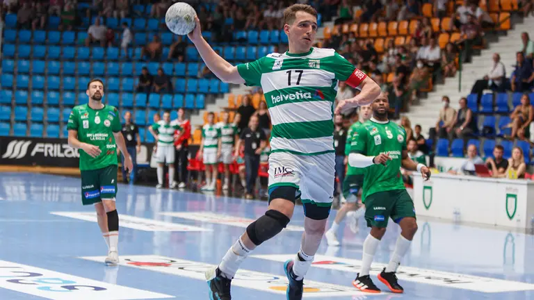 Carlos Chocarro. CEDIDA