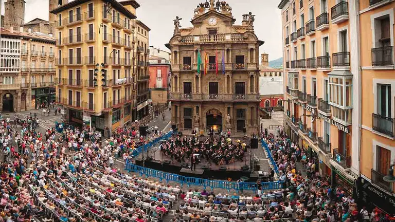 Pano AYUNTA PAMPLONESA