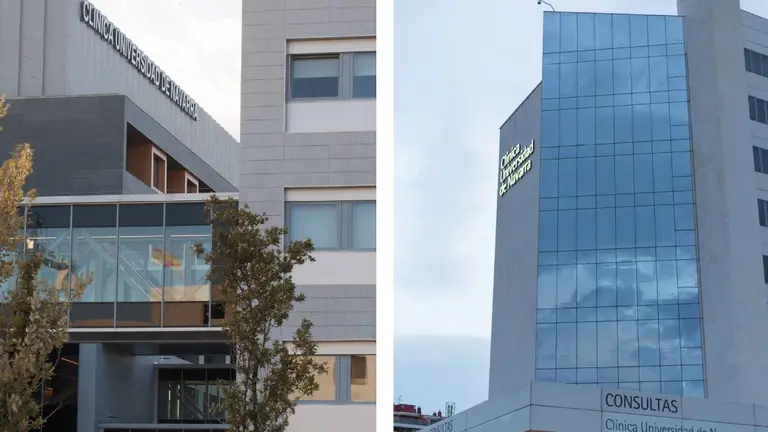 La Clínica Universidad de Navarra se sitúa entre las 30 empresas con mejor reputación de España. CLÍNICA UNIVERSIDAD DE NAVARRA