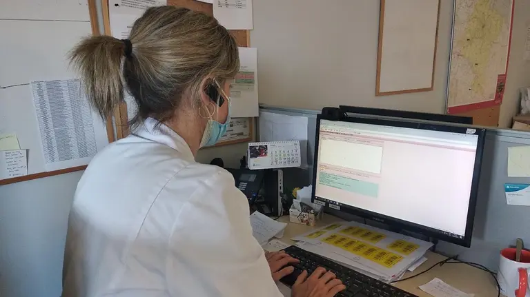 El Hospital San Juan de Dios implementa una nueva figura para mejorar la asistencia de cuidados paliativos. HOSPITAL SAN JUAN DE DIOS