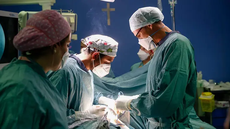 El cribado cáncer pulmón puede mejorar supervivencia pacientes 90%. CLÍNICA UNIVERSIDAD DE NAVARRA