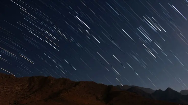 Acuáridas 2022: cuándo y cómo ver la gran lluvia de estrellas de julio. Foto: pxhere.