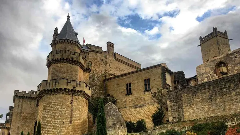 Este es el pueblo navarro que ha enamorado al National Geographic. Foto: Flickr.