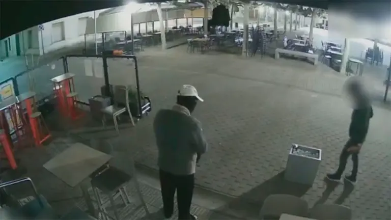 Operación Guardia Civil en la Ribera. CEDIDA