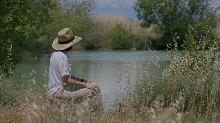 Fotograma del documental Ainarak, que se mostrará en el NIFF.