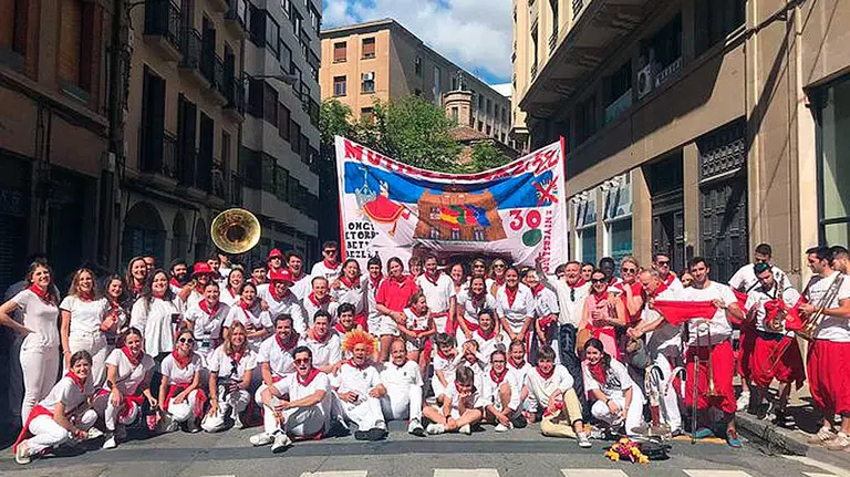 Peña Mutilzarra 2022