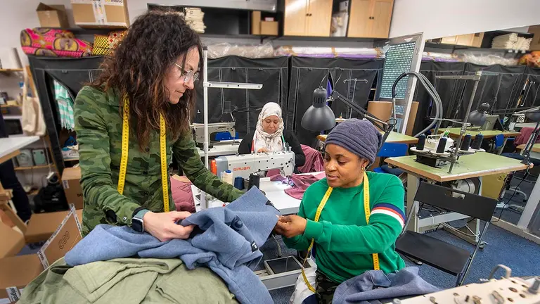 Rural & Proud es una marca de ropa navarra que busca empoderar el mundo rural. CEDIDA