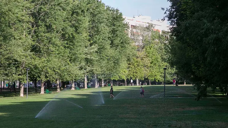 La Vuelta del Castillo. AYUNTAMIENTO DE PAMPLONA