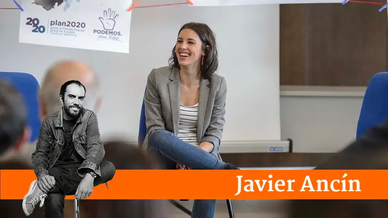 Irene Montero participa en un encuentro en el que se presentan y debaten los documentos _Podemos para Todas_ y el _Plan 2020_ para ganar las elecciones al PP