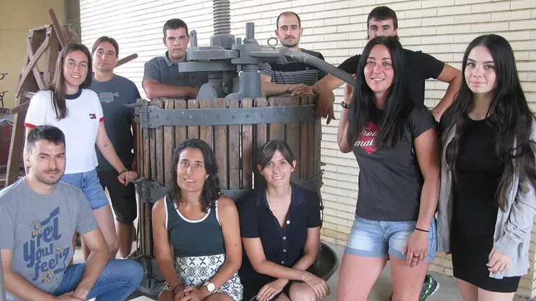 Veinte jóvenes inician un curso de incorporación al sector agrícola y ganadero. CEDIDA