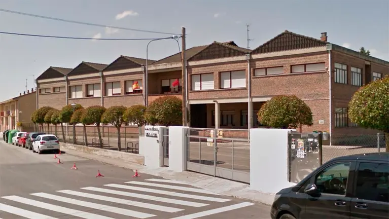 El calendario escolar del colegio público de Olite contempla dos días lectivos durante las vacaciones. CEDIDA