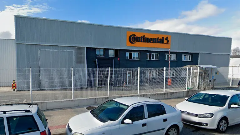 Imagen de archivo de la empresa donde ha sucedido el incendio. ARCHIVO