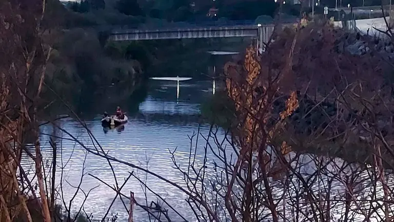 03/09/2022 Recuperado el cuerpo sin vida de un hombre precipitado a la ría en Erandio (Bizkaia)
SOCIEDAD ESPAÑA EUROPA PAÍS VASCO
ERTZAINTZA
