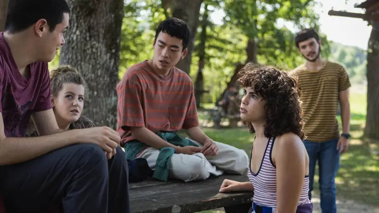 Así es la serie de Netflix grabada en Navarra que no puedes perderte. Foto: filmaffinity.