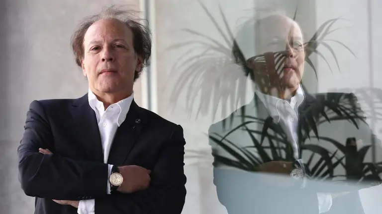 El escritor Javier Marías, fallecido recientemente. ARCHIVO