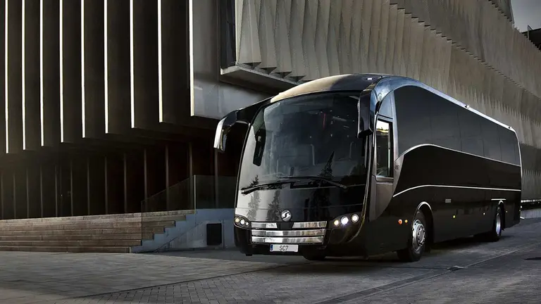 La empresa Sunsundegui cuenta con pedidos para cien autobuses tanto en el mercado nacional como internacional. SUNSUNDEGUI