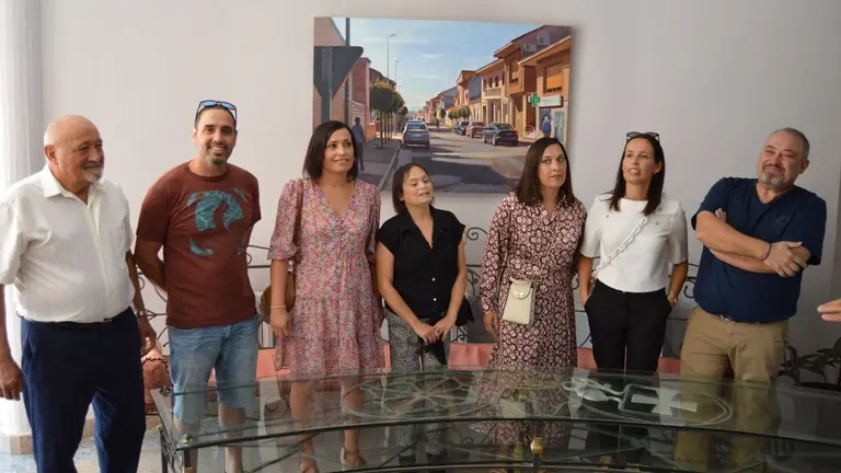 Colecta en Fustiñana. CEDIDA