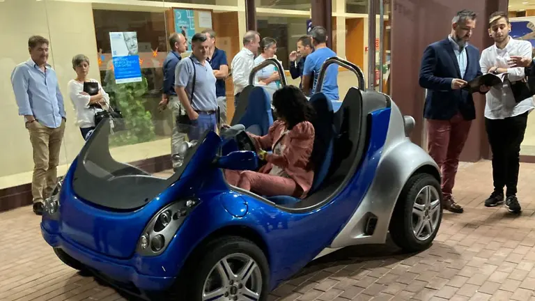 NTD Energy presenta el proyecto Lakota en Peralta. CEDIDA