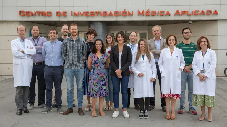 Los investigadores esperan que el hallazgo sirva para mejorar el tratamiento. CEDIDA