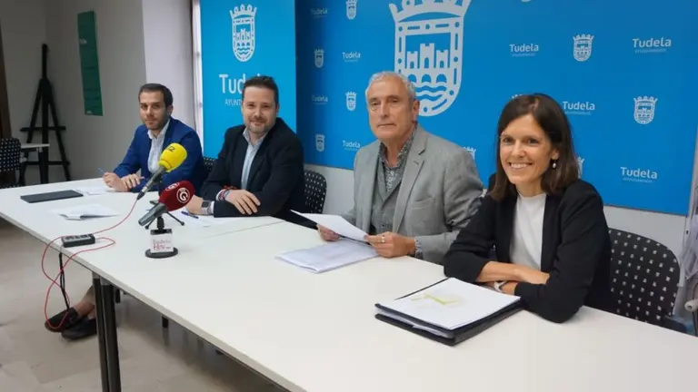 El Ayuntamiento ha cedido un total de 910 metros cuadrados. CEDIDA