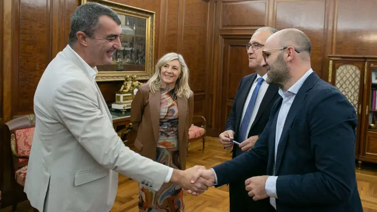 La Vuelta podría pasar Pamplona en 2023. AYUNTAMIENTO DE PAMPLONA