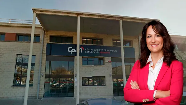 María Sanz de Galdeano era coordinadora de CEIN desde el año 2013. NAVARRA.COM
