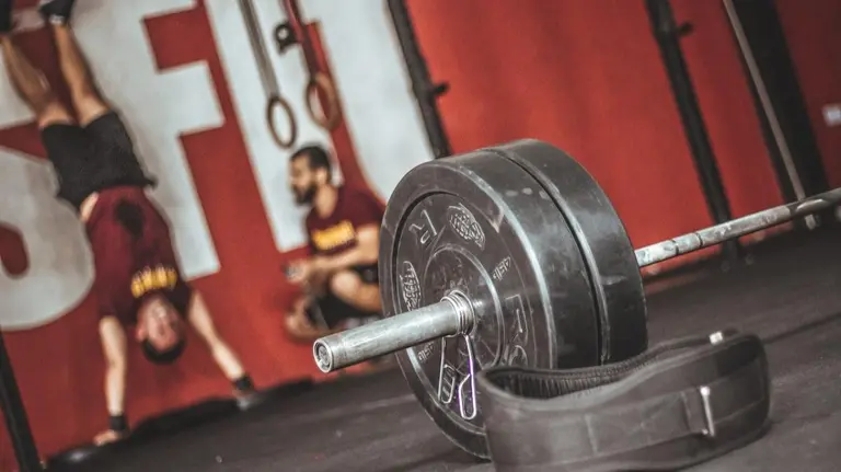 CrossFit en Pamplona: los 6 mejores boxes para entrenar. Foto: pexels.