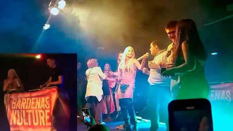 Concierto de Leticia Sabater en Marcilla el 11 de octubre de 2022