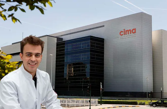 Javier Ruiz ha liderado una investigación sobre la radiación personalizada en el cáncer de mama. CEDIDA