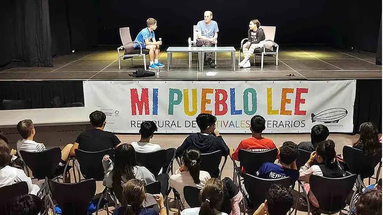 Momento de la jornada desarrollada en la localidad navarra de Ablitas. CEDIDA