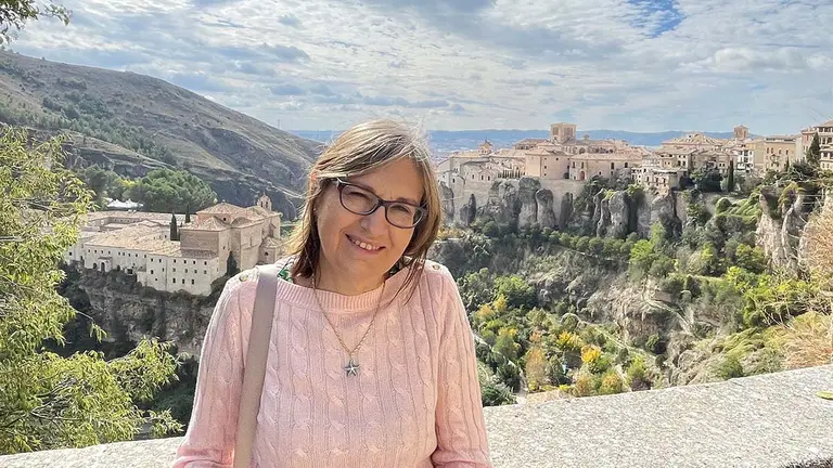 Marina Pollán, directora del Centro Nacional de Epidemiología del Instituto de Salud Carlos III (CNE-ISCIII) y directora científica del CIBERESP. CEDIDA