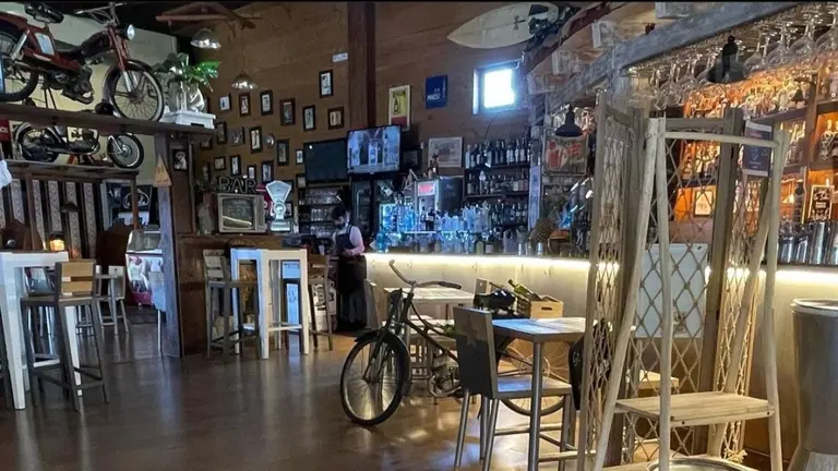 La Taberna La Solía de Cantabria. ARCHIVO