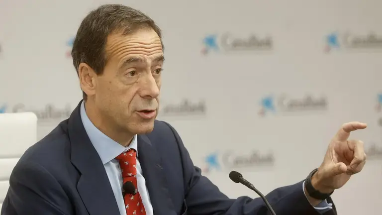 CaixaBank ha cerrado el tercer trimestre de 2022 con más beneficios que en el mismo periodo de 2021. CEDIDA