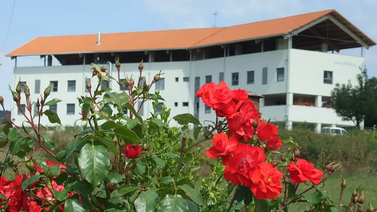 Residencia de personas mayores en Ibañeta. CEDIDA
