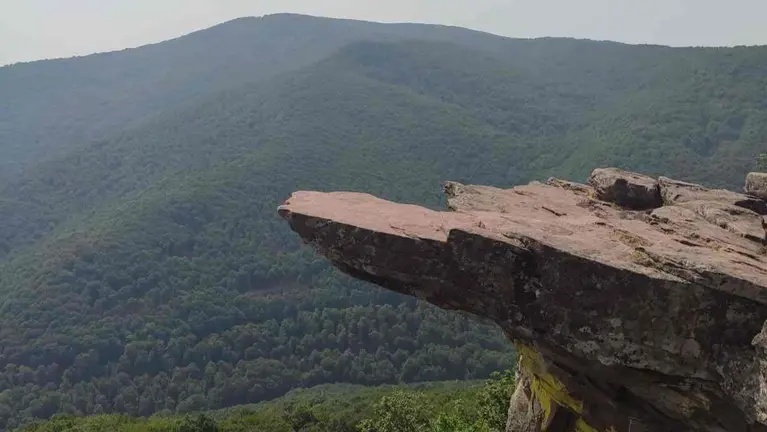 El mirador más sorprendente de la Selva de Irati al que puedes llegar con una sencilla ruta.