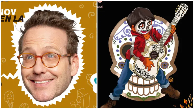 Joaquín Reyes y Coco, el musical en Teatro Gaztambide Tudela. AYUNTAMIENTO DE TUDELA