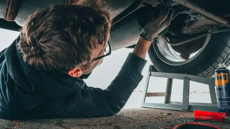 ¿Cómo pedir cita previa en la ITV Pamplona? Foto: pexels.