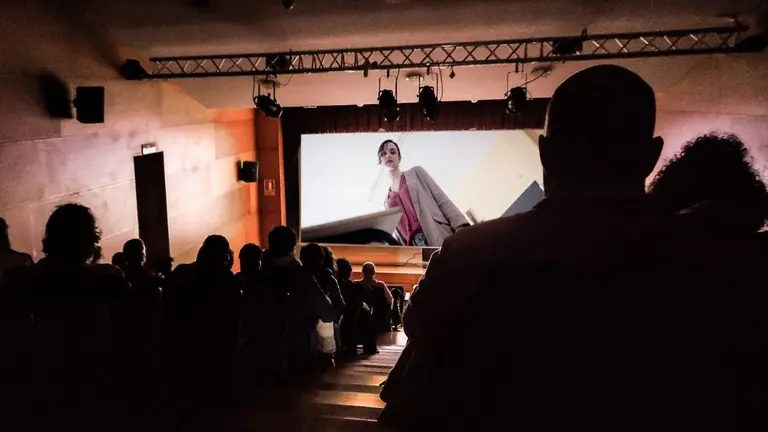 El XI Festival Internacional de Cine Fantástico y de Terror de Navarra se ha clausurado este sábado. CEDIDA