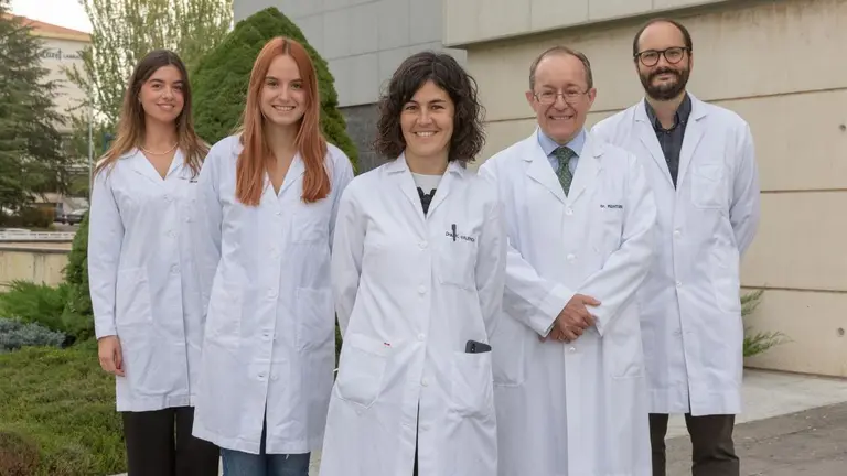 Investigadores Del Cima Universidad De Navarra Hallan El Talón De Aquiles Del Cáncer De Pulmón - UNIVERSIDAD DE NAVARRA