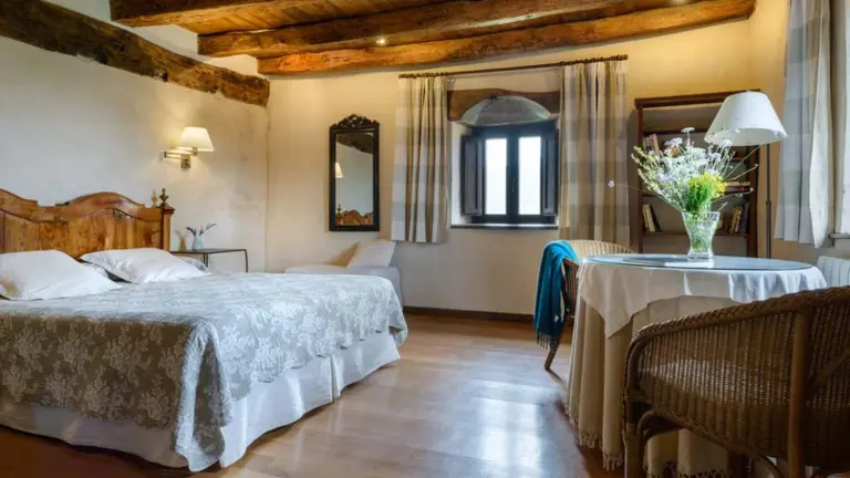 Los hoteles Selva de Irati mejor valorados por los usuarios de TripAdvisor. Foto: Hotel Akerreta.