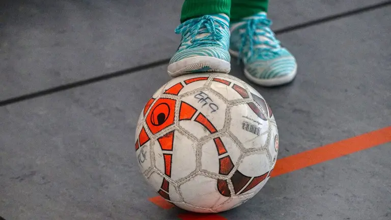 Fútbol sala. ARCHIVO