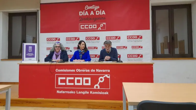 La plataforma presenta herramientas de apoyo ante estas situaciones. CEDIDAS