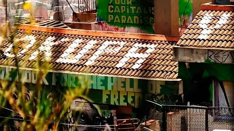 Casa 'okupa'. PIXABAI